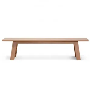 Pasco Messmate Timber Dining Bench, 190cm by Conception Living, a Dining Tables for sale on Style Sourcebook