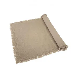 Avani Cotton Table Runner, 180x40cm, Linen by j.elliot HOME, a Table Cloths & Runners for sale on Style Sourcebook