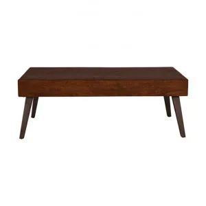 Midville Timber Coffee Table, 120cm by Affinity Furniture, a Coffee Table for sale on Style Sourcebook
