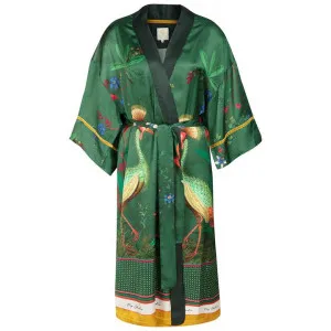 Pip Studio Birds in Love Noelle Kimono Robe, XXL by Pip Studio, a Towels & Washcloths for sale on Style Sourcebook