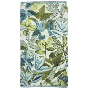 Beddinghouse Jungle Vibe Cotton Beach Towel by Beddinghouse, a Towels & Washcloths for sale on Style Sourcebook
