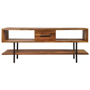 Tropica Kali Commercial Grade Reclaimed Teak Timber TV Console, 160cm by Superb Lifestyles, a Entertainment Units & TV Stands for sale on Style Sourcebook
