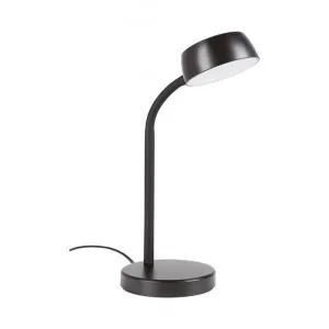Ben LED Task Lamp, Black by Eglo, a Desk Lamps for sale on Style Sourcebook