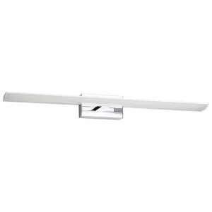 Tabiano LED Vanity Light, 9.6W, CCT, Chrome by Eglo, a Wall Lighting for sale on Style Sourcebook