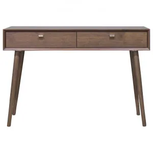 Hogue American Walnut Console Table, 115cm by Millesime, a Console Table for sale on Style Sourcebook