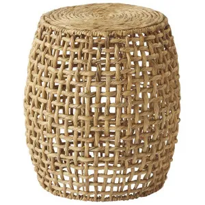 Anguila Rattan Side Table by Amalfi, a Side Table for sale on Style Sourcebook