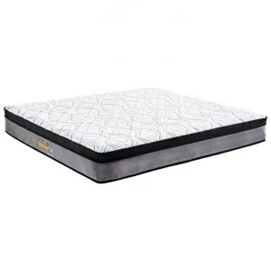 Sleeprite Ortho Posture Boxed Euro Top Pocket Spring Medium-to-Firm Mattress, King by Dodicci, a Mattresses for sale on Style Sourcebook