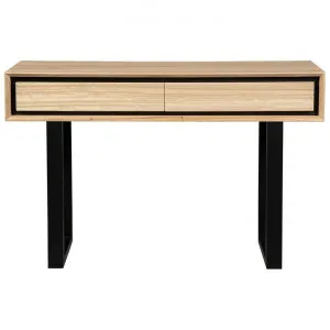 Batavia Messmate Timber Console Table, 120cm by Dodicci, a Console Table for sale on Style Sourcebook