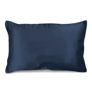 Ardor Silk Pillowcase, Midnight Navy by Ardor, a Bedding for sale on Style Sourcebook