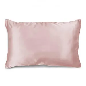 Ardor Silk Pillowcase, Soft Pink by Ardor, a Bedding for sale on Style Sourcebook