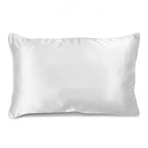 Ardor Silk Pillowcase, White by Ardor, a Bedding for sale on Style Sourcebook