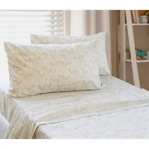Jelly Bean Kids Bush Baby Polycotton Sheet Set, Single by Jelly Bean Kids, a Bedding for sale on Style Sourcebook