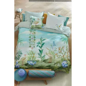 Pip Studio Jolie Cotton Quilt Cover Set, Queen by Pip Studio, a Bedding for sale on Style Sourcebook