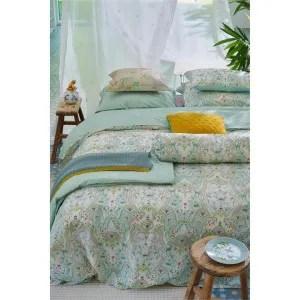 Pip Studio Curious Animals Cotton Quilt Cover Set, Queen by Pip Studio, a Bedding for sale on Style Sourcebook