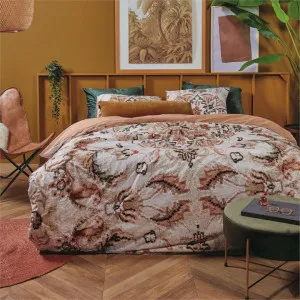 Beddinghouse Persian Rug Cotton Quilt Cover Set, Queen by Beddinghouse, a Bedding for sale on Style Sourcebook