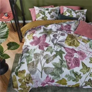 Beddinghouse Ivy Cotton Quilt Cover Set, Queen by Beddinghouse, a Bedding for sale on Style Sourcebook
