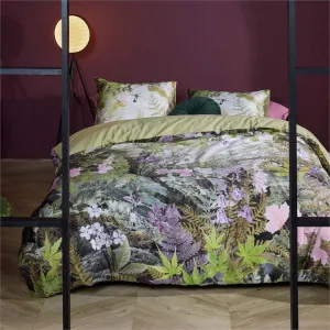 Beddinghouse Charming Cotton Sateen Quilt Cover Set, King by Beddinghouse, a Bedding for sale on Style Sourcebook