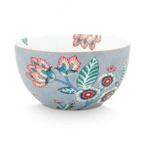 Pip Studio Flower Festival Porcelain Bowl, 12cm by Pip Studio, a Bowls for sale on Style Sourcebook