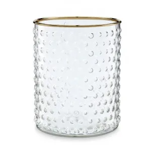 Pip Studio Jubique Glass Tealight Holder, Type A, Large by Pip Studio, a Home Fragrances for sale on Style Sourcebook