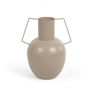 Ferreira Metal Vase, Small by El Diseno, a Vases & Jars for sale on Style Sourcebook