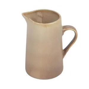 Freixo Ceramic Milk Jug by El Diseno, a Jugs for sale on Style Sourcebook