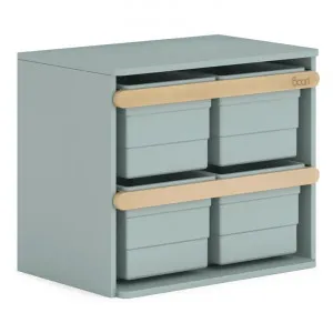 Boori Tidy Toy Cabinet, Blueberry / Almond by Boori, a Kids Storage & Toy Boxes for sale on Style Sourcebook