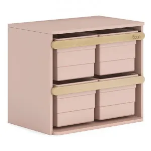 Boori Tidy Toy Cabinet, Cherry / Almond by Boori, a Kids Storage & Toy Boxes for sale on Style Sourcebook