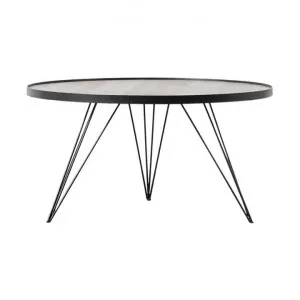 Oxwich Round Coffee Table, 80cm by Casa Bella, a Coffee Table for sale on Style Sourcebook