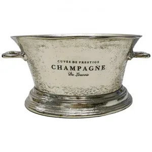 Belmont Metal Champagne Cooler by Searles, a Barware for sale on Style Sourcebook