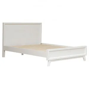 Norre Pine Timber Bed, King by Rivendell Furniture, a Beds & Bed Frames for sale on Style Sourcebook