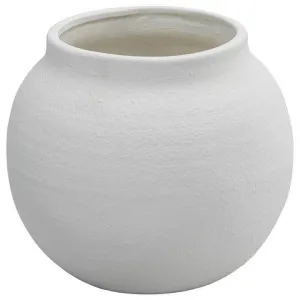 Nexos Terracotta Planter Pot, Large by Casa Sano, a Plant Holders for sale on Style Sourcebook