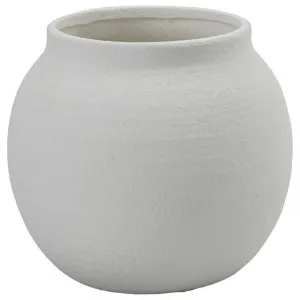 Nexos Terracotta Planter Pot, Medium by Casa Uno, a Plant Holders for sale on Style Sourcebook