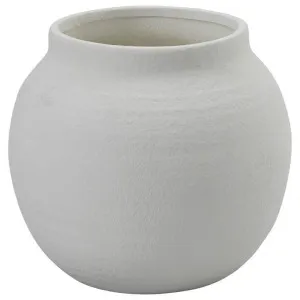 Nexos Terracotta Planter Pot, Small by Casa Uno, a Plant Holders for sale on Style Sourcebook