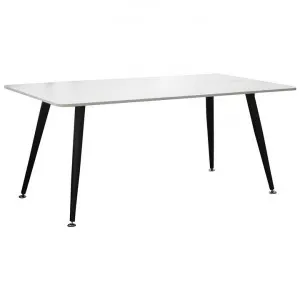 Abisko Sintered Stone & Steel Coffee Table, 110cm by Brighton Home, a Coffee Table for sale on Style Sourcebook