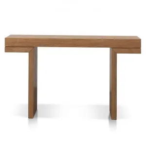Linwood Wooden Console Table, 130cm, Natural by Conception Living, a Console Table for sale on Style Sourcebook
