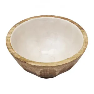 Como Timber Side Bowl by A.Ross Living, a Bowls for sale on Style Sourcebook