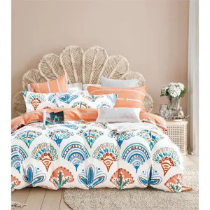 Ardor Manolo Cotton Quilt Cover Set, Queen by Ardor, a Bedding for sale on Style Sourcebook