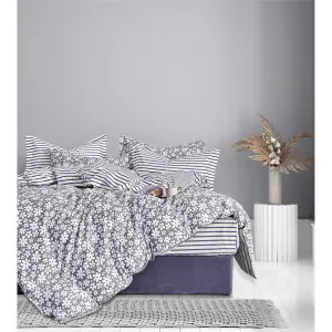 Ardor Mia Cotton Quilt Cover Set, Queen by Ardor, a Bedding for sale on Style Sourcebook