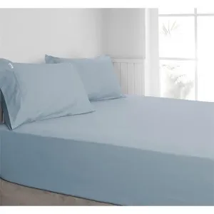 Algodon 300TC Cotton Fitted Sheet Combo Set, Queen, Faded Denim by Algodon, a Bedding for sale on Style Sourcebook
