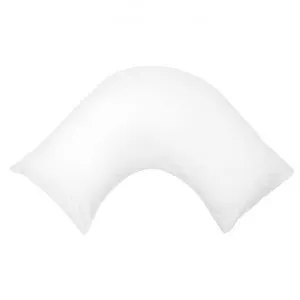 Algodon 300TC Cotton V-shape Pillowcase, White by Algodon, a Bedding for sale on Style Sourcebook