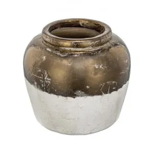 Candia Ceramic Pot by Florabelle, a Vases & Jars for sale on Style Sourcebook
