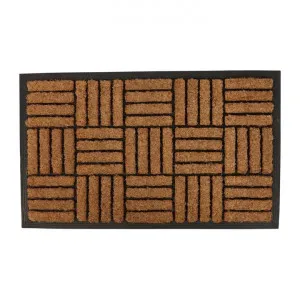 Marine Coir Doormat,75x45cm by Emac & Lawton, a Doormats for sale on Style Sourcebook