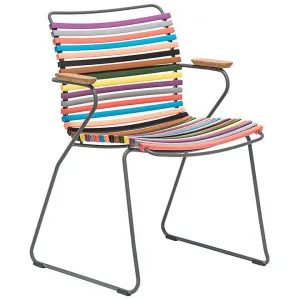 Houe Click Outdoor Dining Armchair, Multi by Houe, a Outdoor Chairs for sale on Style Sourcebook