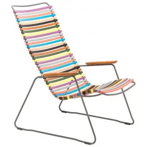 Houe Click Outdoor Lounge Chair, Multi by Houe, a Outdoor Chairs for sale on Style Sourcebook