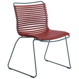 Houe Click Outdoor Dining Chair, Paprika by Houe, a Outdoor Chairs for sale on Style Sourcebook