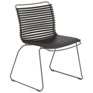 Houe Click Outdoor Dining Chair, Black by Houe, a Outdoor Chairs for sale on Style Sourcebook