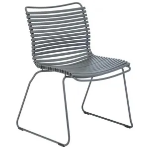 Houe Click Outdoor Dining Chair, Grey by Houe, a Outdoor Chairs for sale on Style Sourcebook