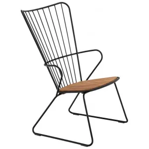 Houe Paon Outdoor Lounge Chair by Houe, a Outdoor Chairs for sale on Style Sourcebook