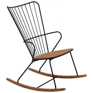 Houe Paon Outdoor Rocking Chair by Houe, a Outdoor Chairs for sale on Style Sourcebook