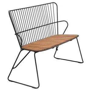 Houe Paon Outdoor Bench by Houe, a Outdoor Benches for sale on Style Sourcebook